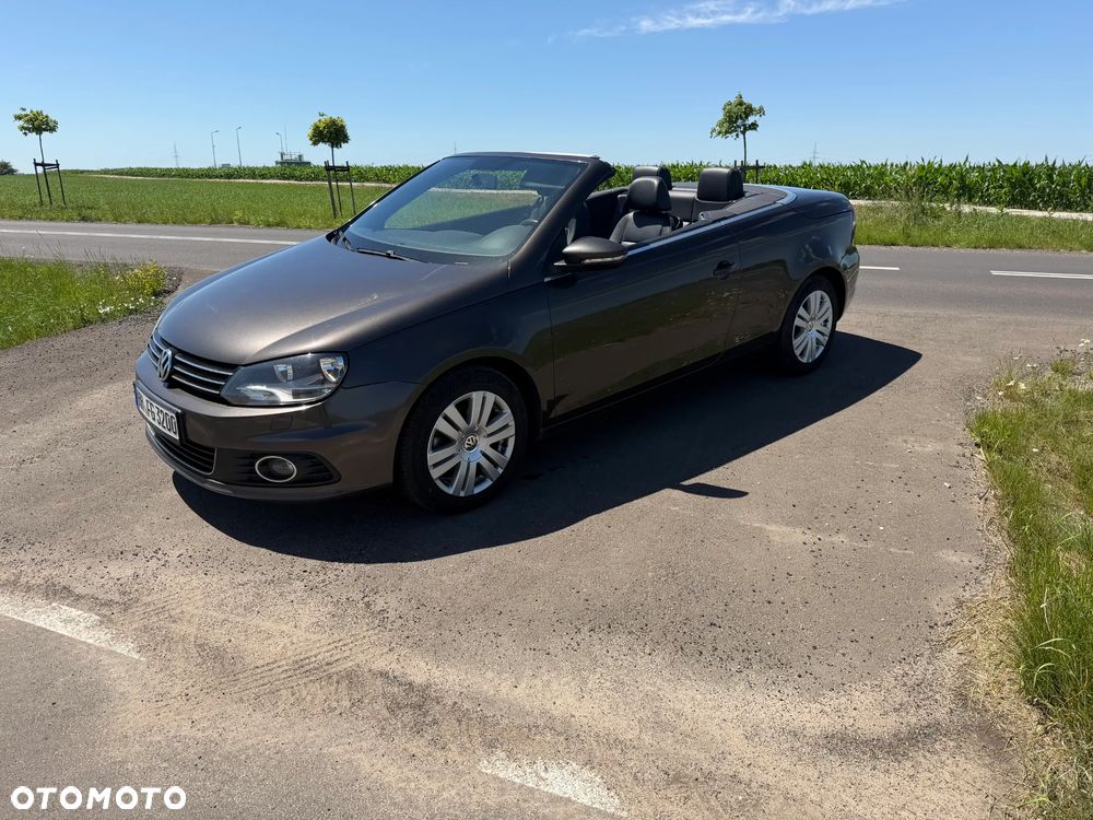 Volkswagen Eos - 10
