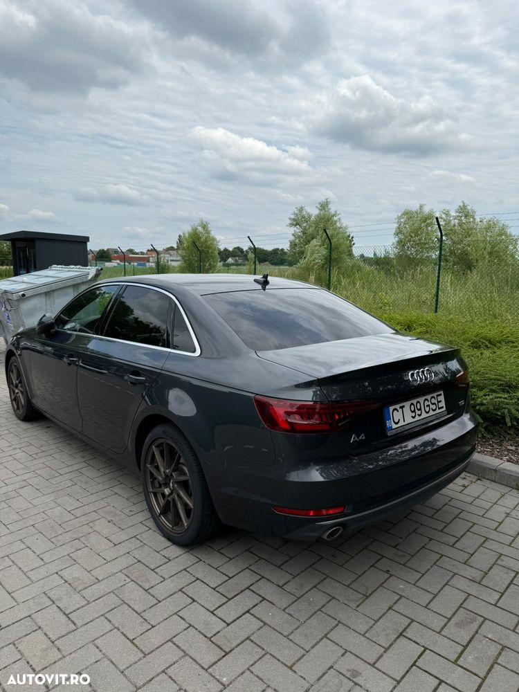 Audi A4 Limuzina - 2