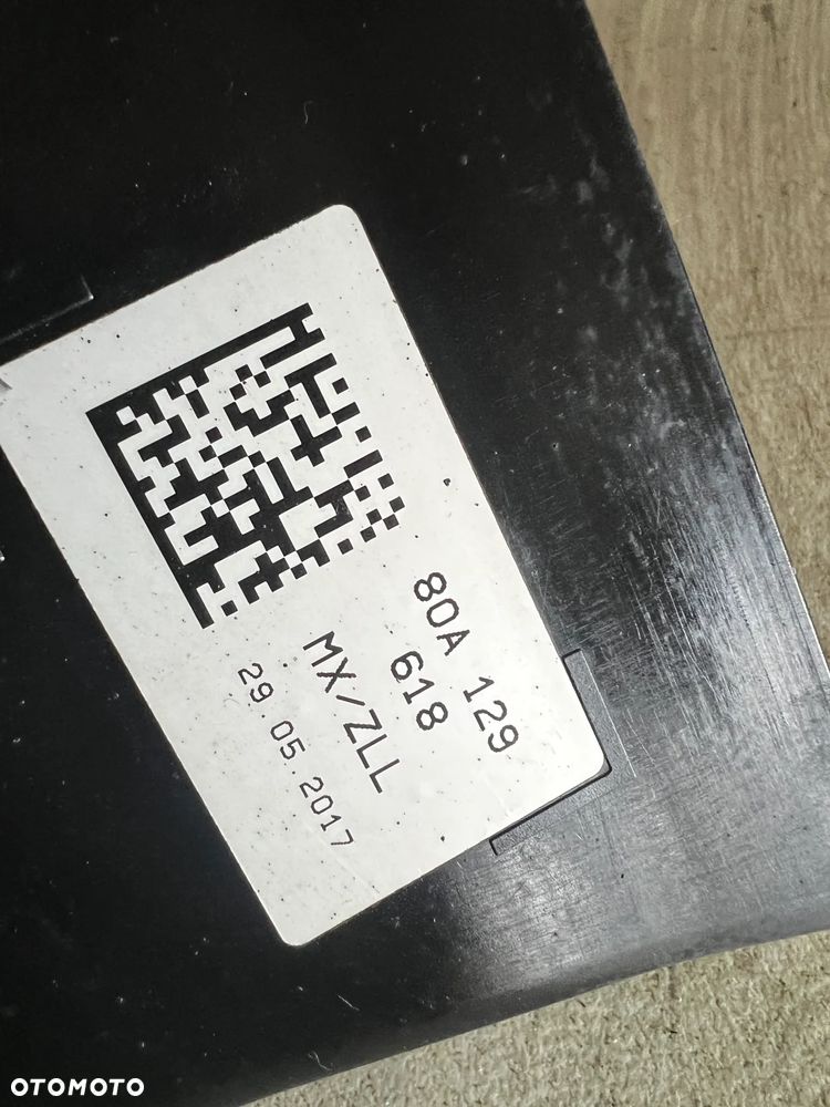 OBUDOWA FILTRA POWIETRZA DOLOT Q5 80A 2.0 TDI KOMPLETNY 80A133835AE 03L906461 80A129618 - 5