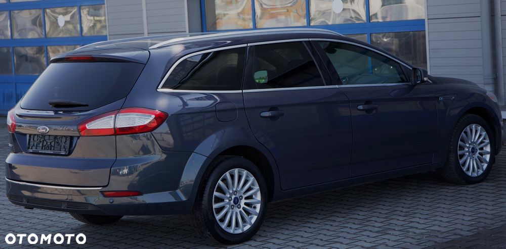 Ford Mondeo 2.0 TDCi Titanium S - 17