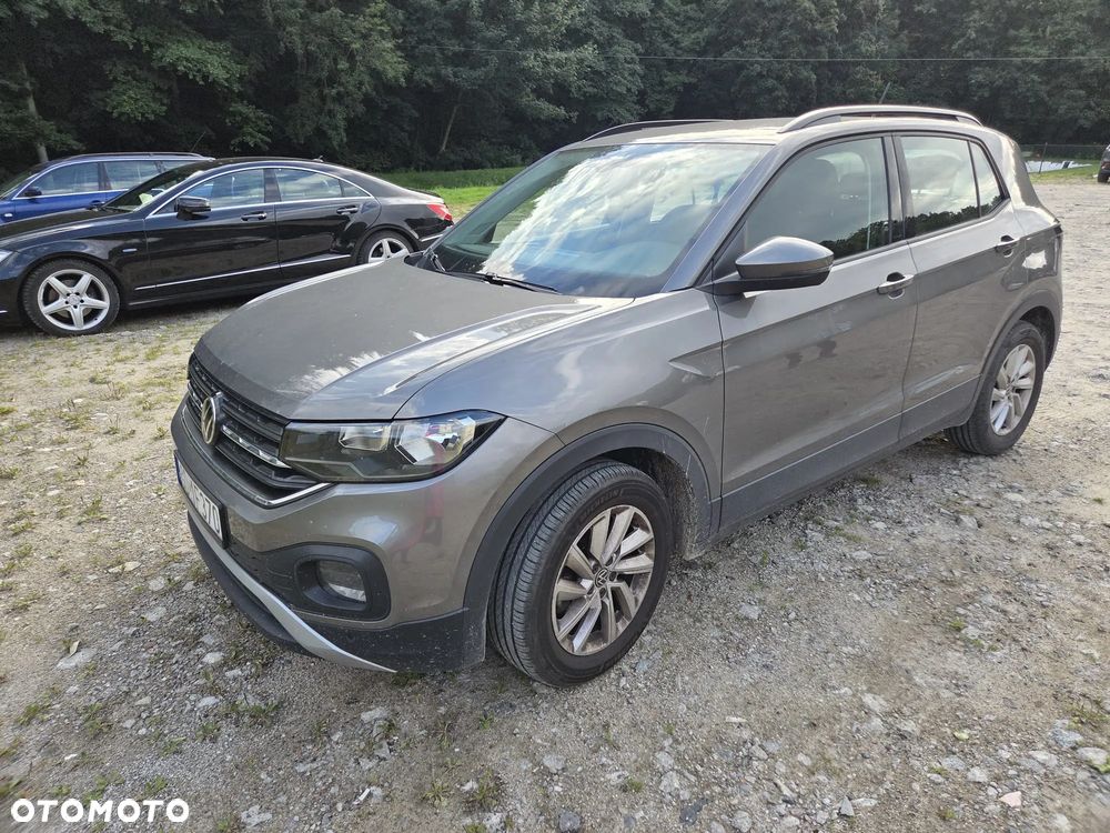 Volkswagen T-Cross - 1