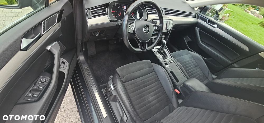 Volkswagen Passat Variant 2.0 TDI DSG (BlueMotion Technology) Highline - 10