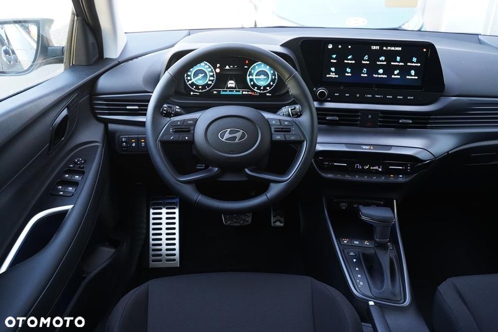 Hyundai Bayon 1.0 T-GDI Smart DCT - 12