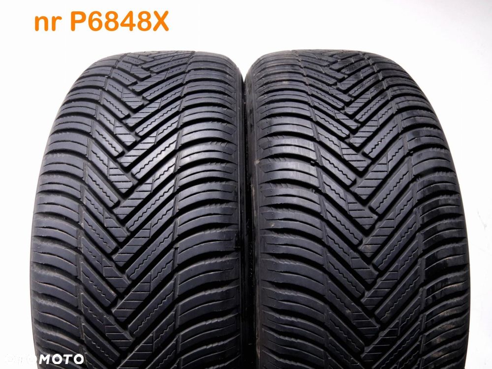 Hankook Kinergy 4S2 H750 235/50 R18 2szt. - 1