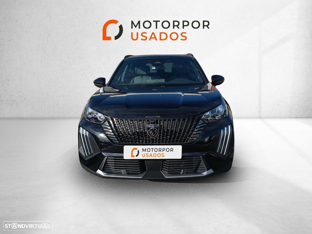 Peugeot 2008 1.2 Hybrid Allure e-DCS6 - 2