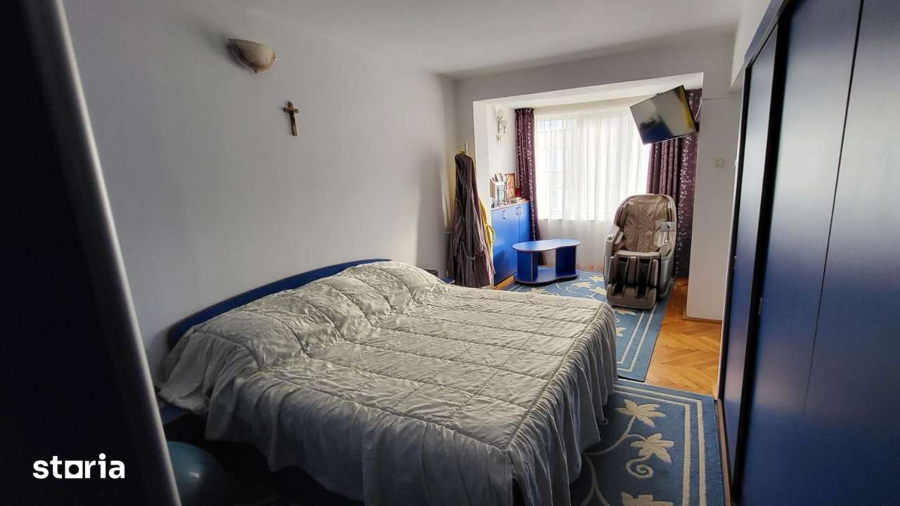 Apartament PREMIUM 3 Camere | Centrul Civic – Brasov| Garaj + Parcare - Imagine principală: 3/11