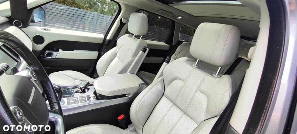 Land Rover Range Rover Sport - 9