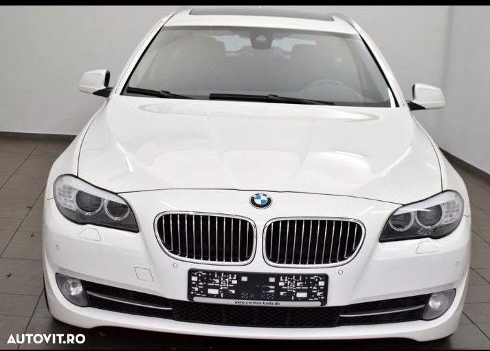 BMW Seria 5 520d - 4