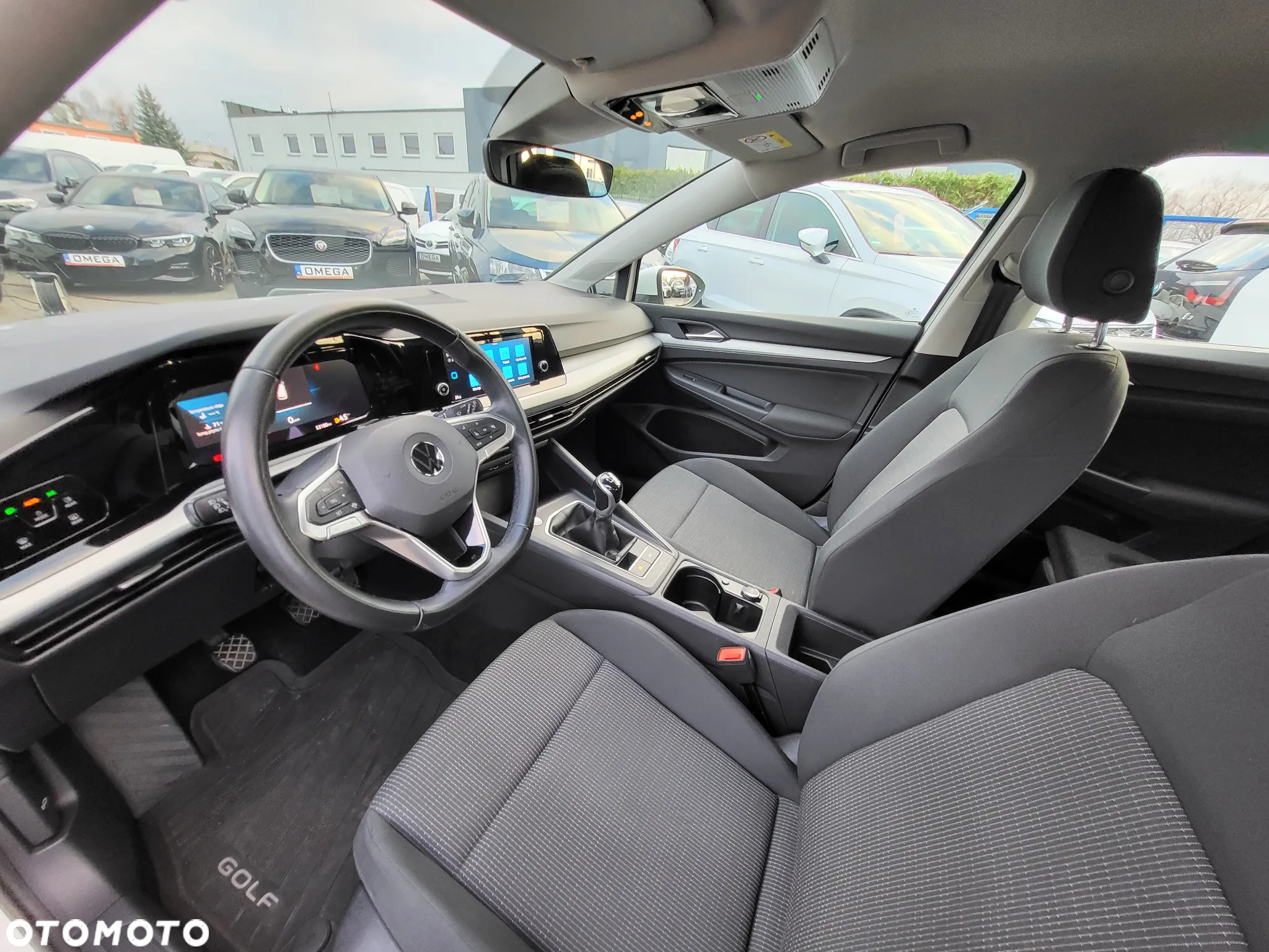 Volkswagen Golf VIII 1.0 TSI - 7