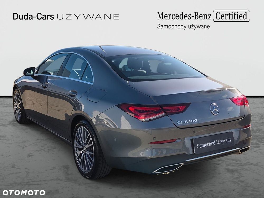 Mercedes-Benz Cla 2022 photo 3