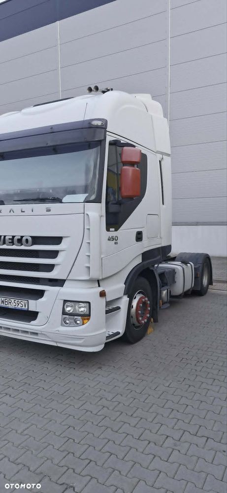 Iveco strailis - 2