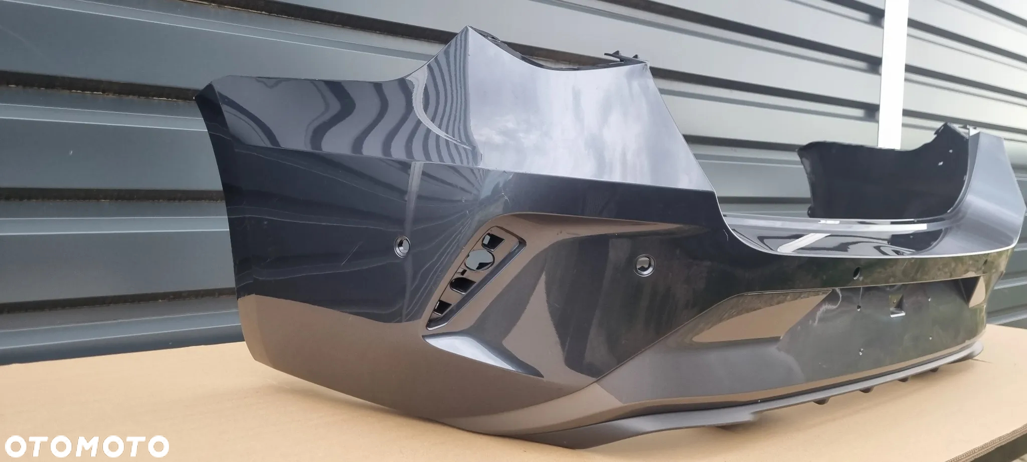 SEAT LEON IV LIFT CUPRA 2024- Zderzak tył oryginał MD048 - 6