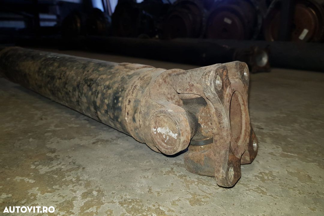 Cardan din 3 bucăți, 62,5 cm, 41 cm, 54 cm Ford Transit 2.2 2.4 Euro 4/5 - 3