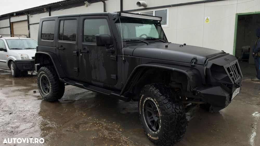 Jeep Wrangler - 21