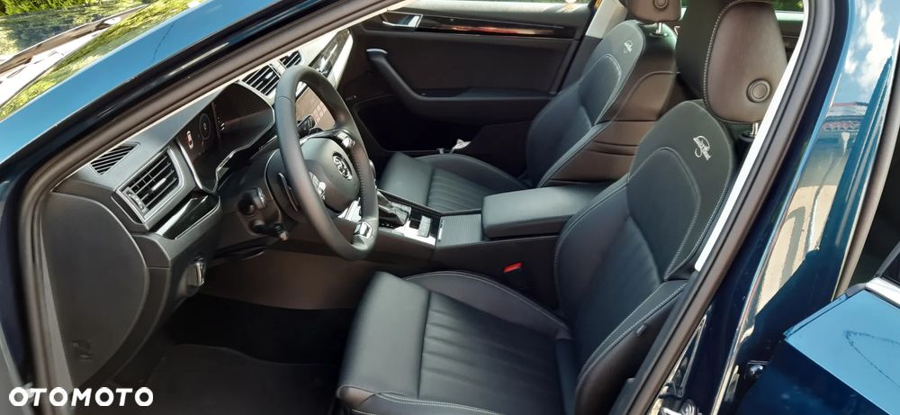 Skoda Superb 2.0 TSI L&K DSG - 20