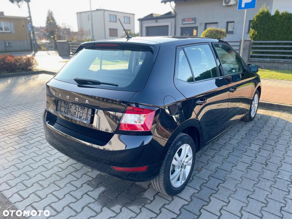Skoda Fabia 1.0 TSI Ambition - 15
