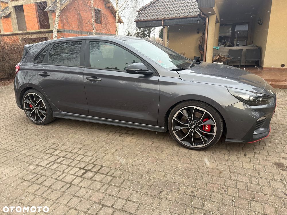 Hyundai i30 N 2.0 T-GDI Performance - 16