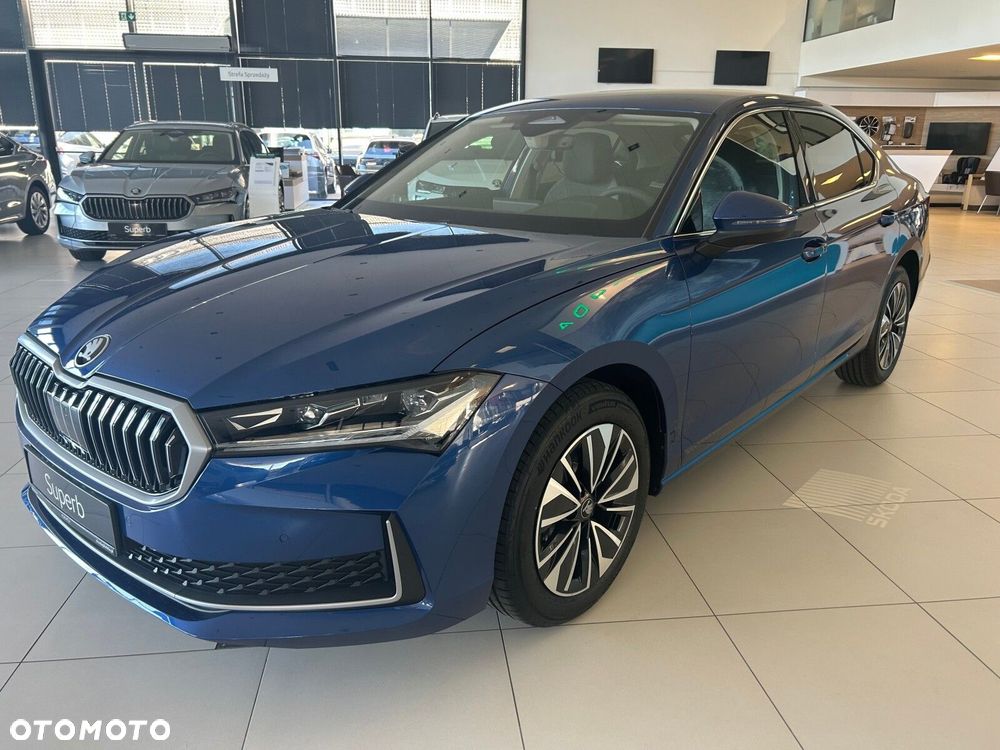 Skoda Superb - 11