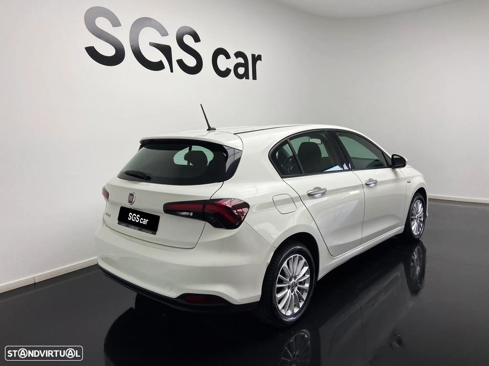 Fiat Tipo 1.3 Multijet City Life - 4