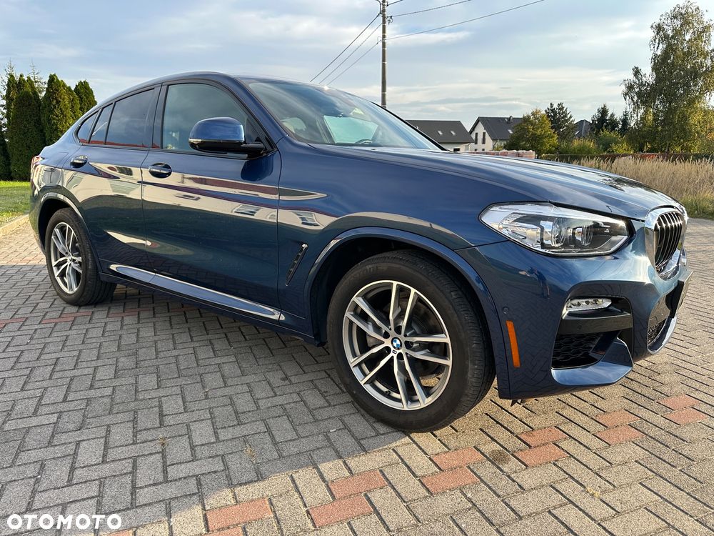 BMW X4 xDrive30i M Sport X - 12