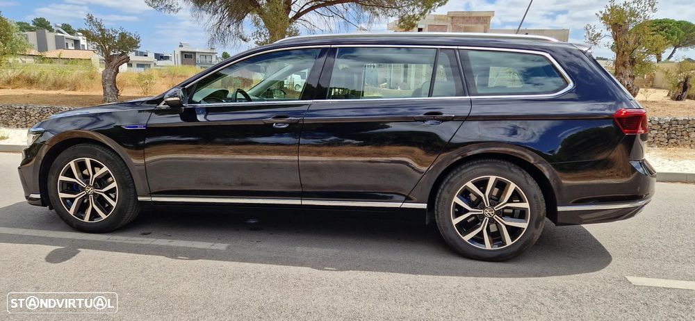 VW Passat Variant 1.4 TSI GTE Plug-in - 4