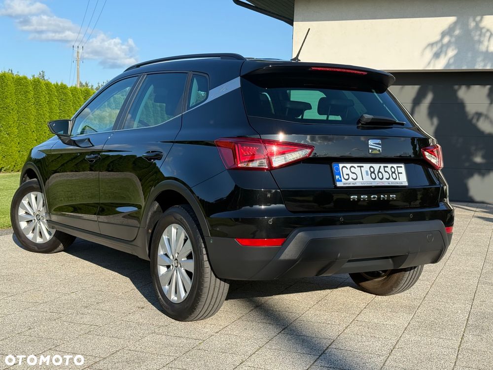 Seat Arona 1.0 Eco TSI XCELLENCE - 22