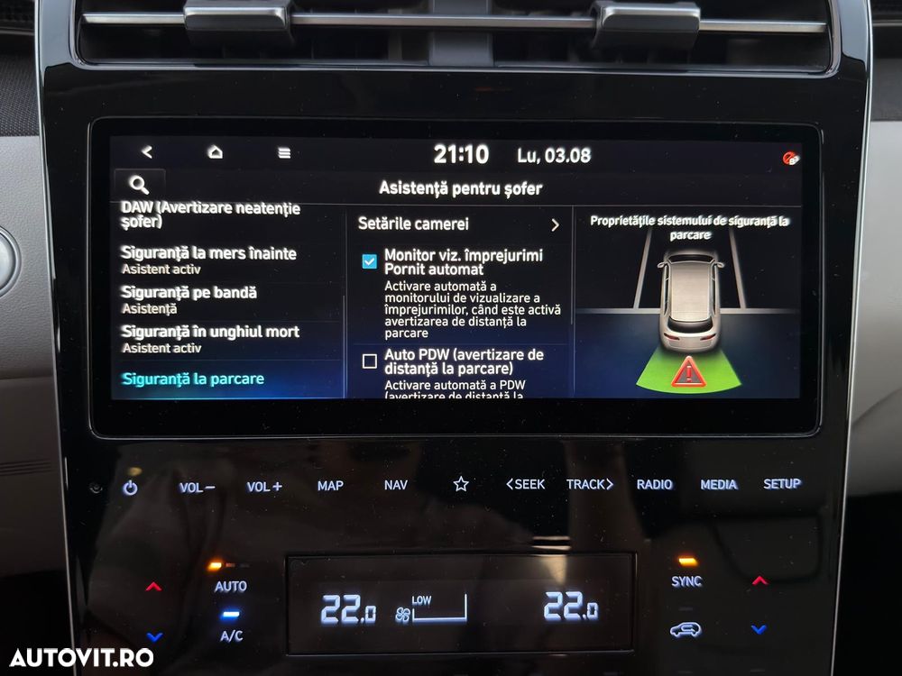 Hyundai Tucson 1.6 T-GDi HEV 2WD Prime - 31