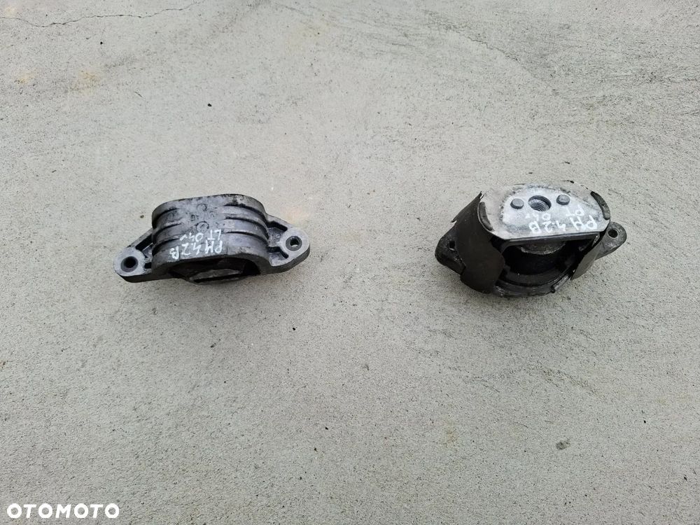 Poduszka Łożyskowanie Skrzyni Biegów 4.2 VW Phaeton 3D0399151AG 3D0399151AM - 1