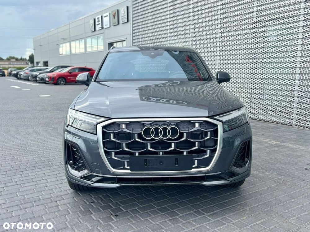 Audi Q7 TDI mHEV 210 kW Quattro S Line Tiptr - 2