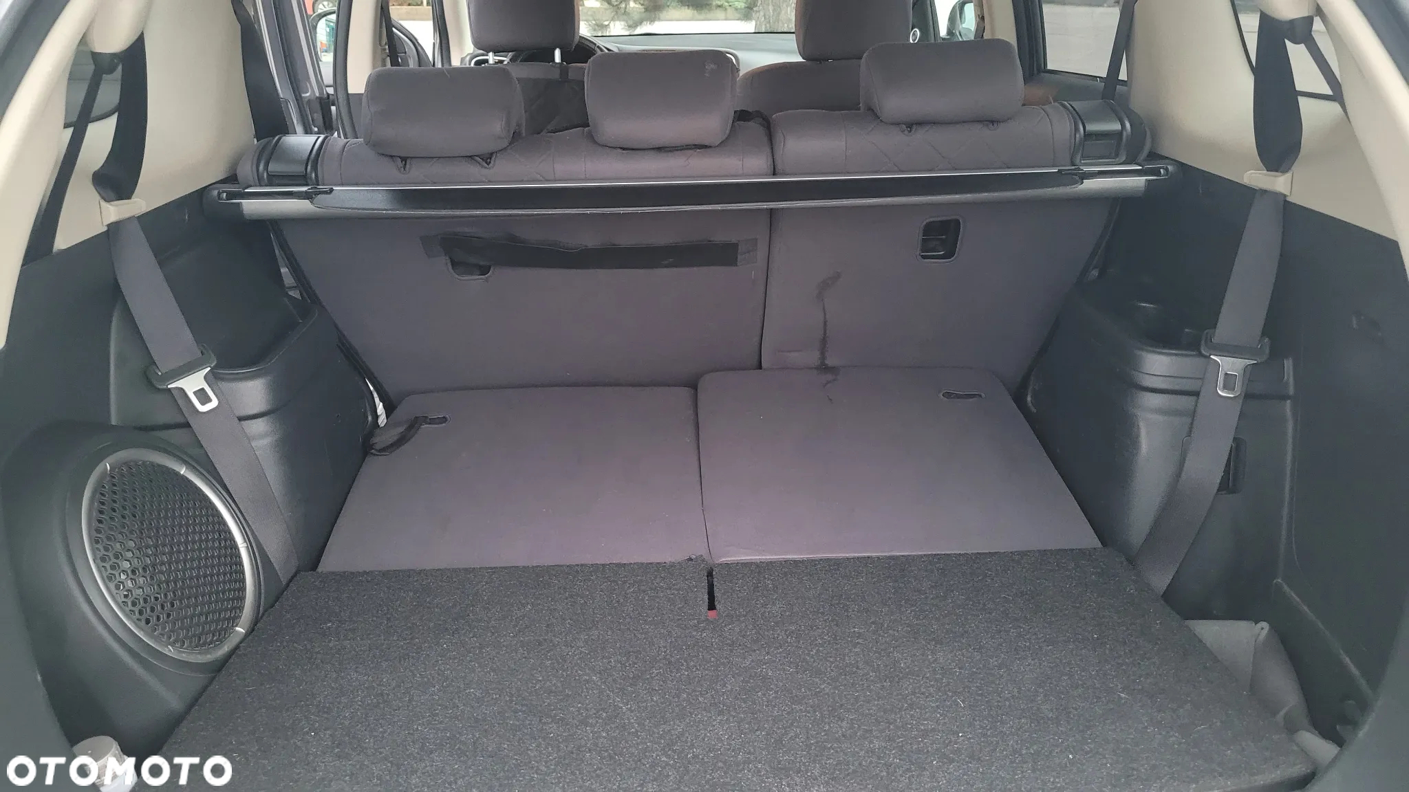 Mitsubishi Outlander 2.0 Intense + SDA 4WD CVT - 7