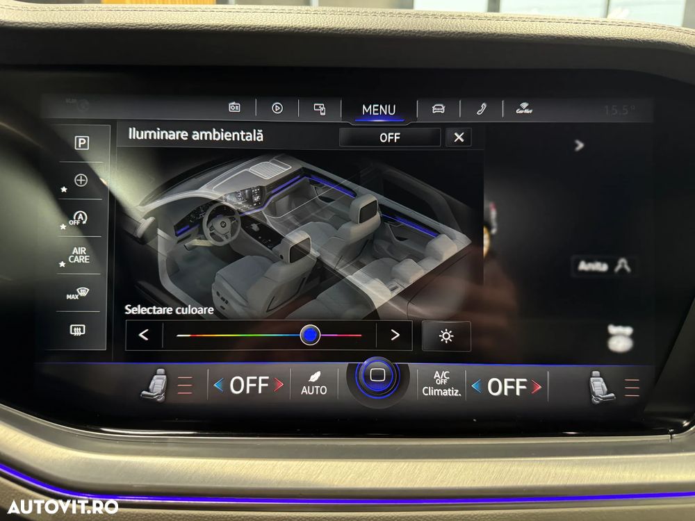 Volkswagen Touareg - 18