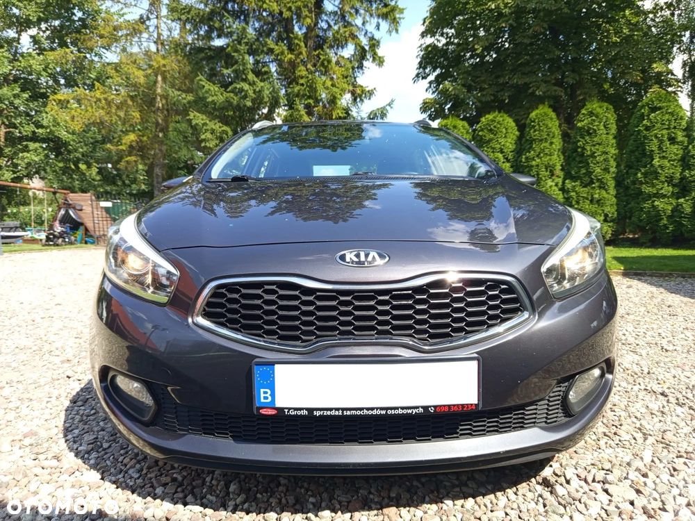 Kia Ceed 1.6 Crdi Comfort + - 27