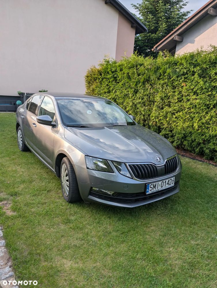 Skoda Octavia 1.5 TSI ACT Business - 1