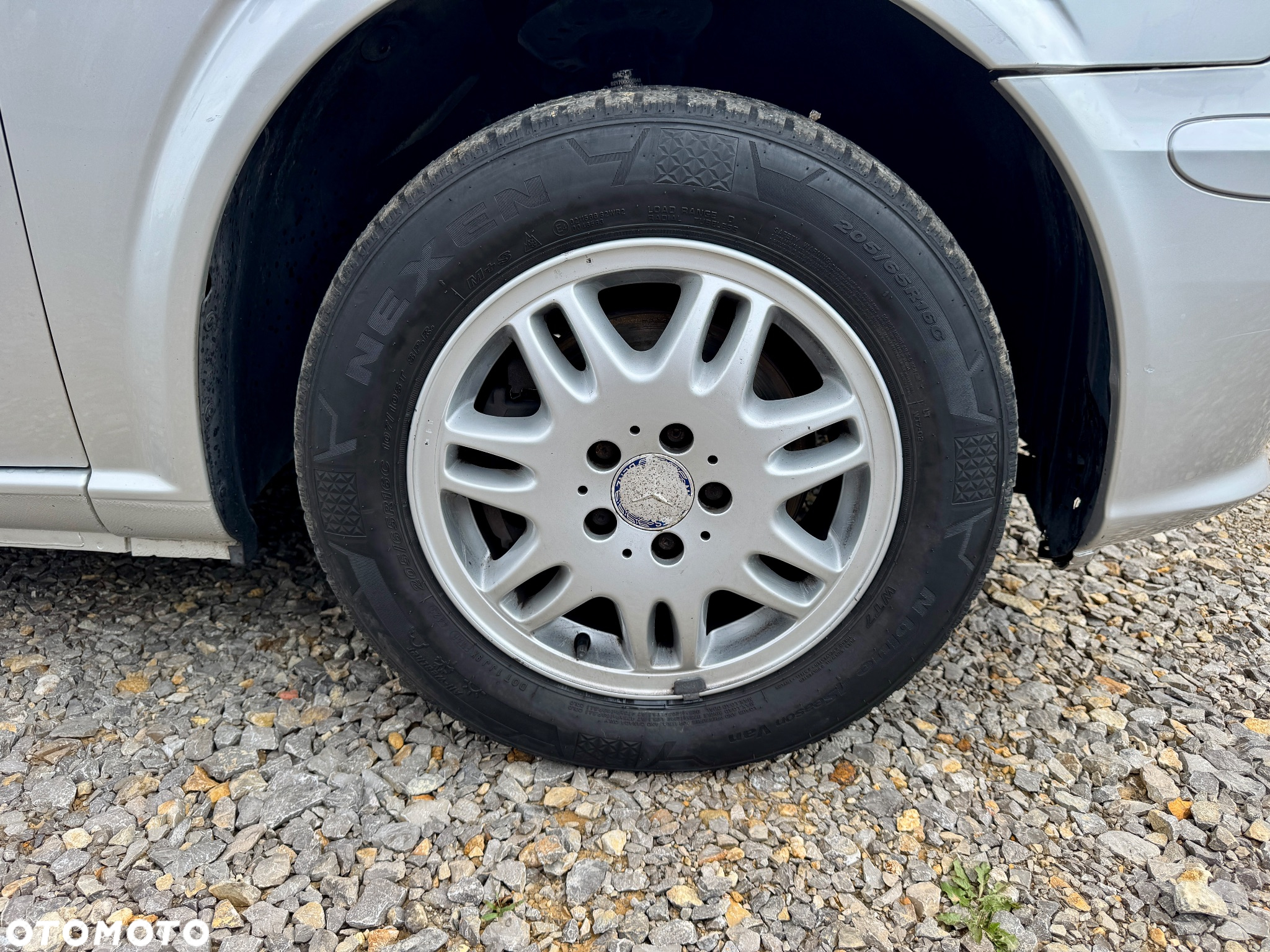 Mercedes-Benz Vito - 26