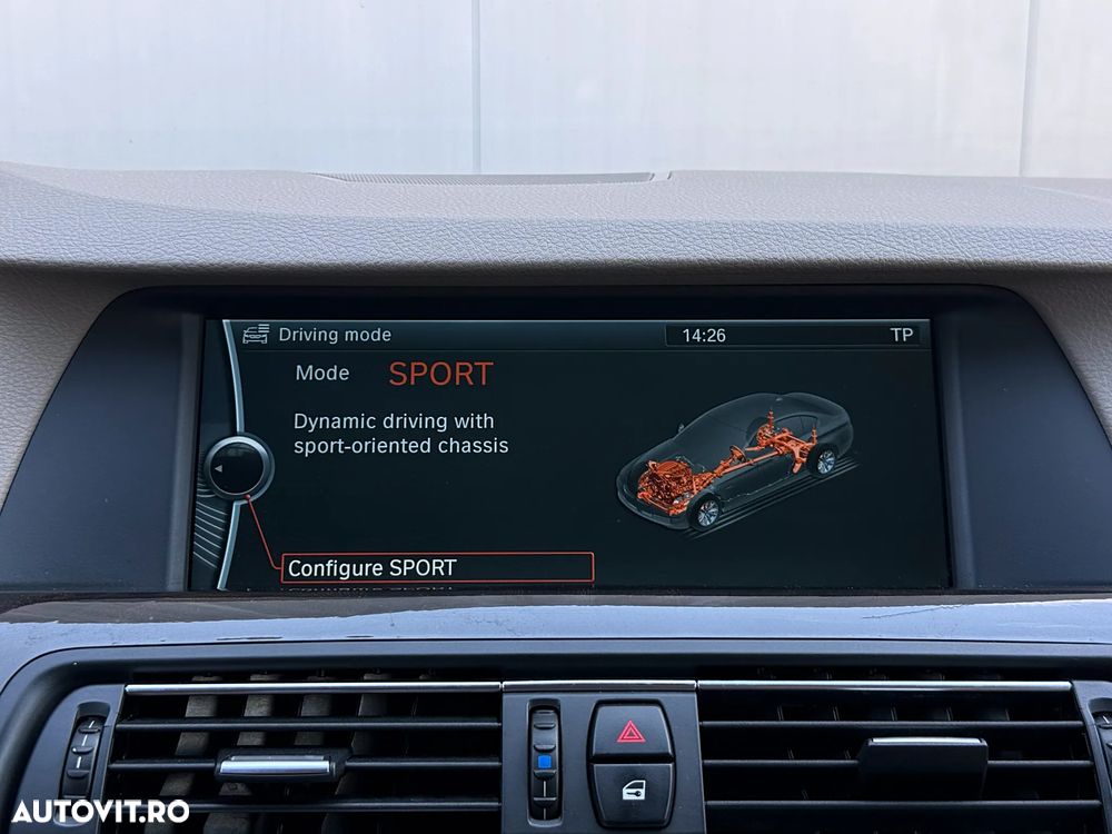 BMW Seria 5 535d xDrive Aut. - 22
