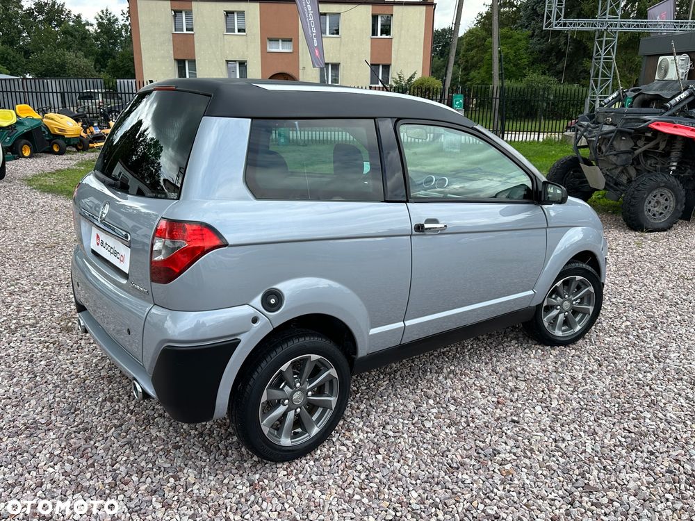 Aixam Crossover - 20
