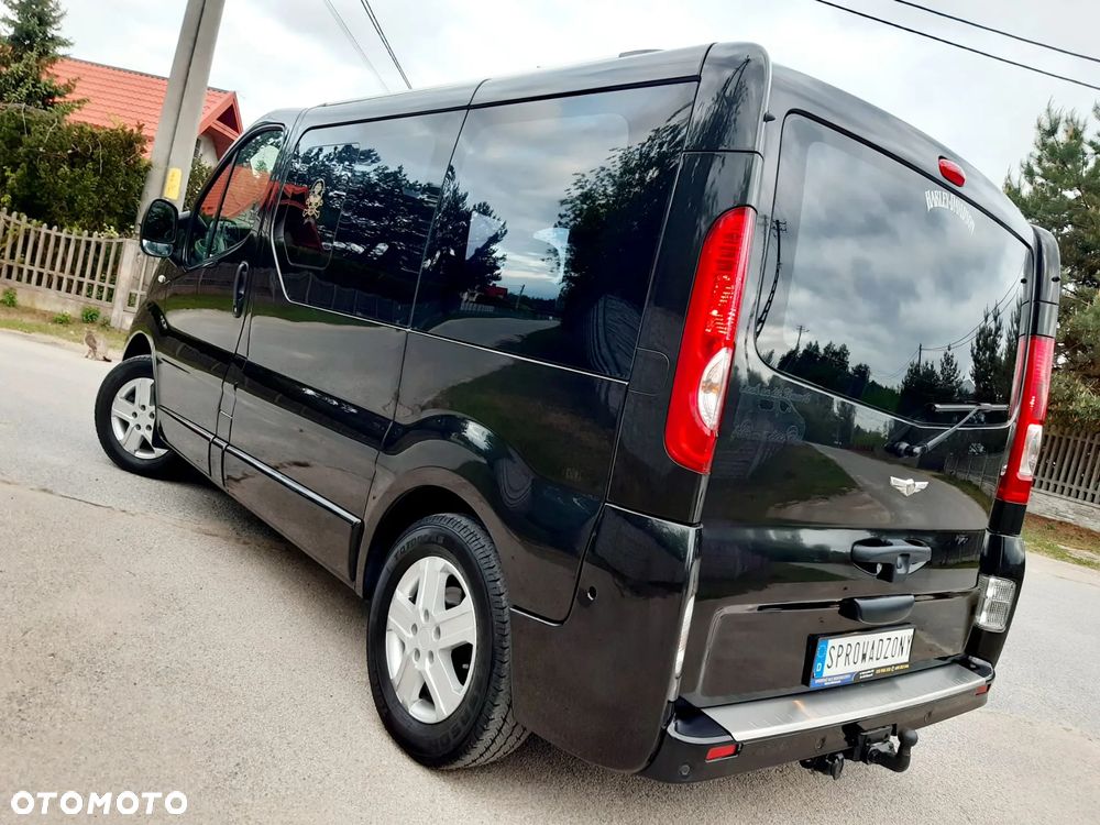Opel Vivaro L1H1 Tour Elegance - 6