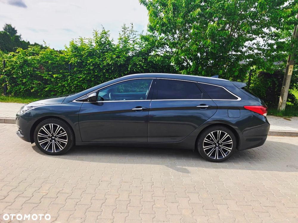 Hyundai i40 Kombi 1.7 CRDi Premium - 8