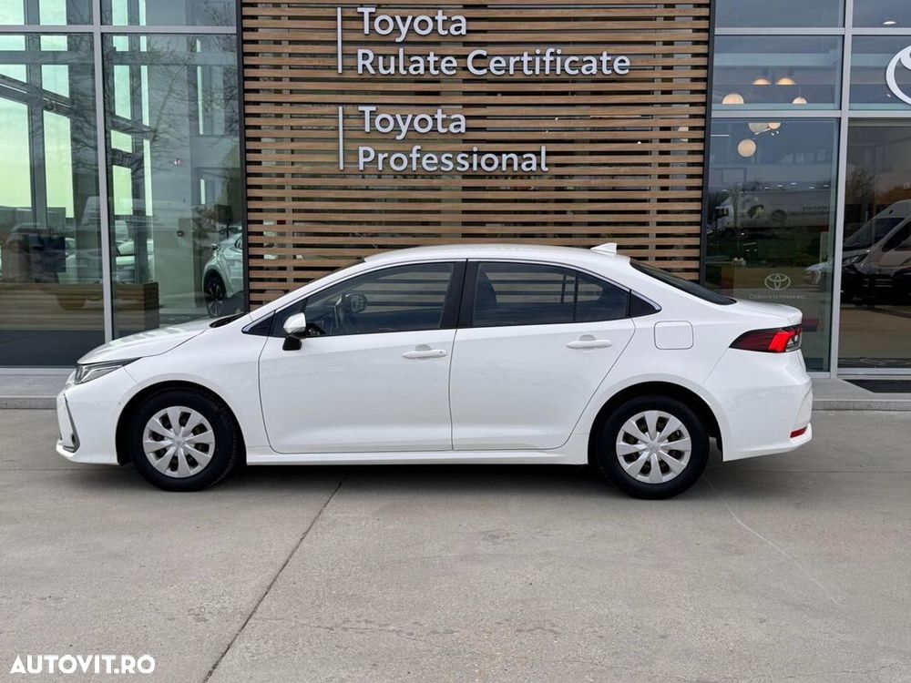 TOYOTA Corolla 2022 — imagine 6