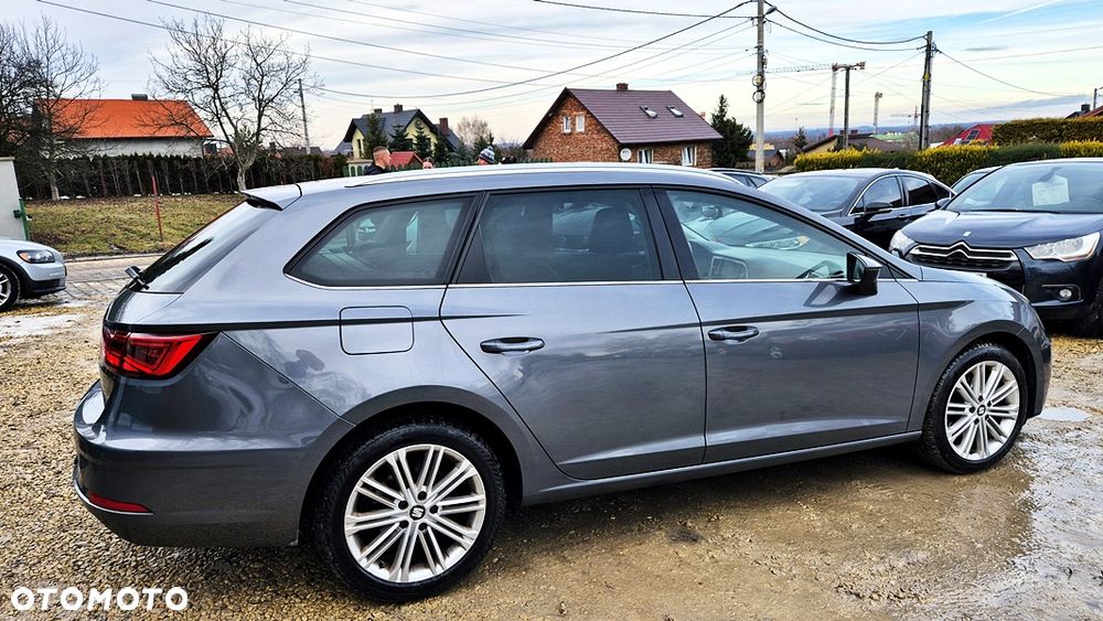 Seat Leon 1.4 TSI ACT Start&Stop DSG XCELLENCE - 12