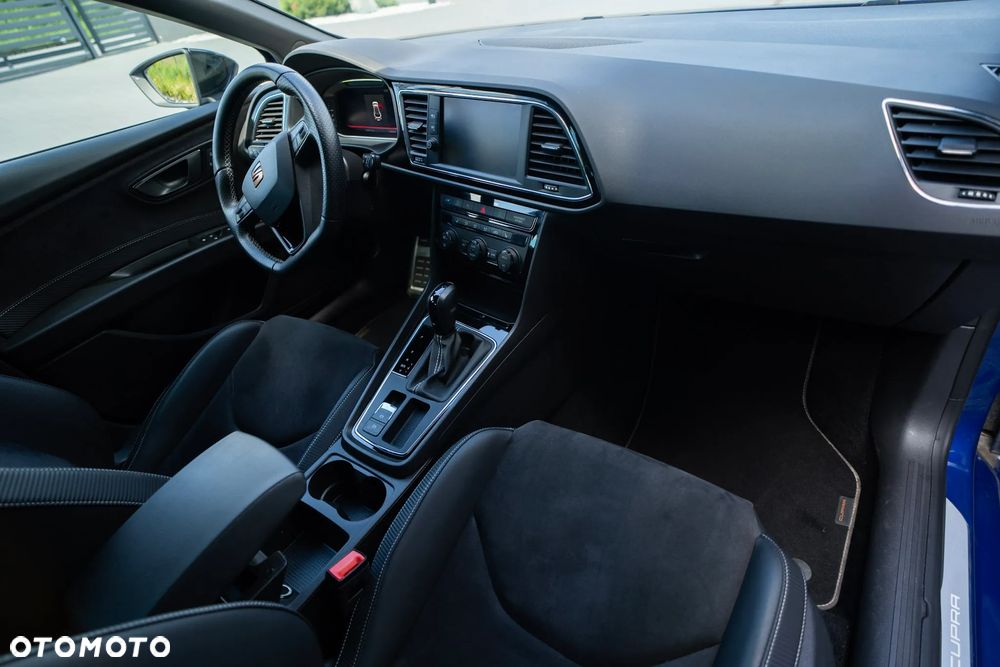 Seat Leon 2.0 TSI Cupra S&S DSG - 12