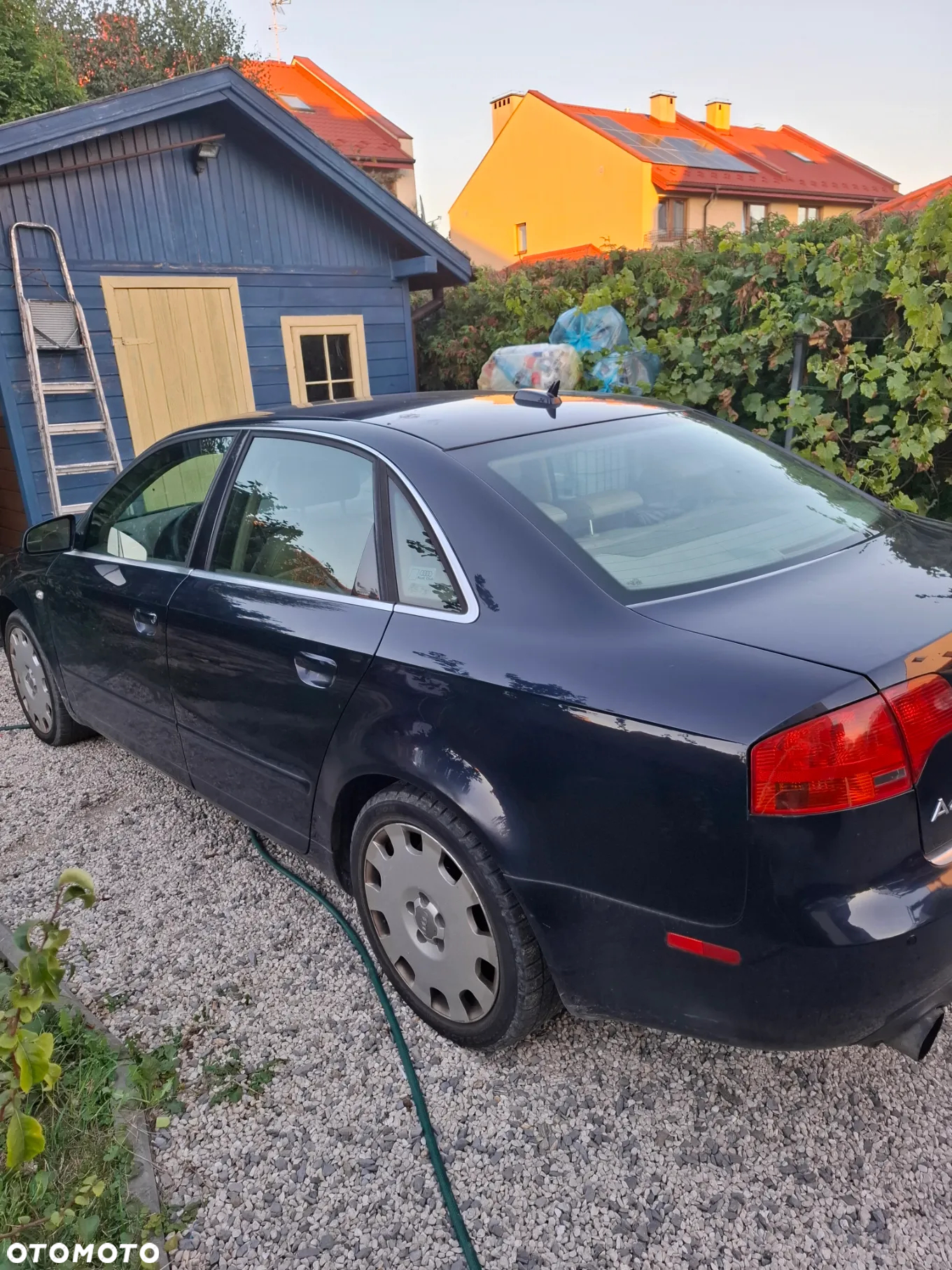 Audi A4 - 8
