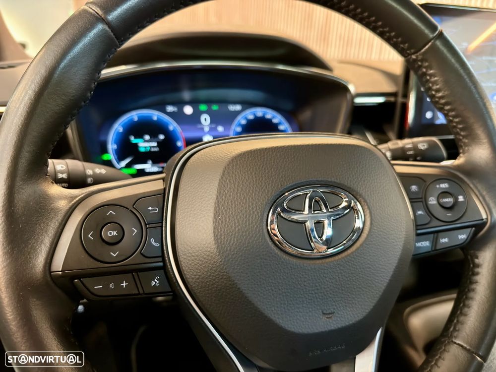 Toyota Corolla Touring Sports 1.8 Hybrid Comfort - 22