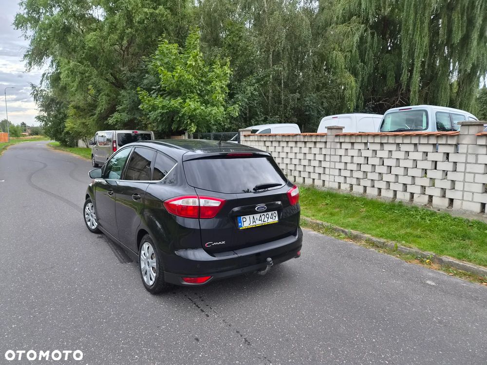 Ford C-MAX 1.6 Ti-VCT Champions Edition - 11