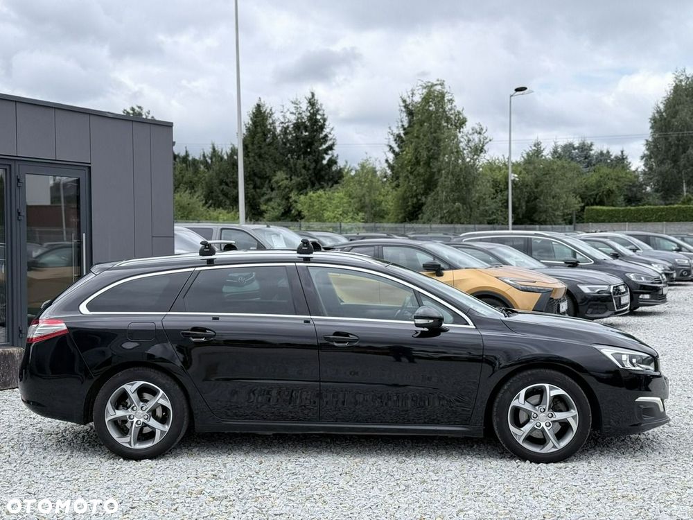 Peugeot 508 BlueHDi 150 Stop&Start Allure - 10