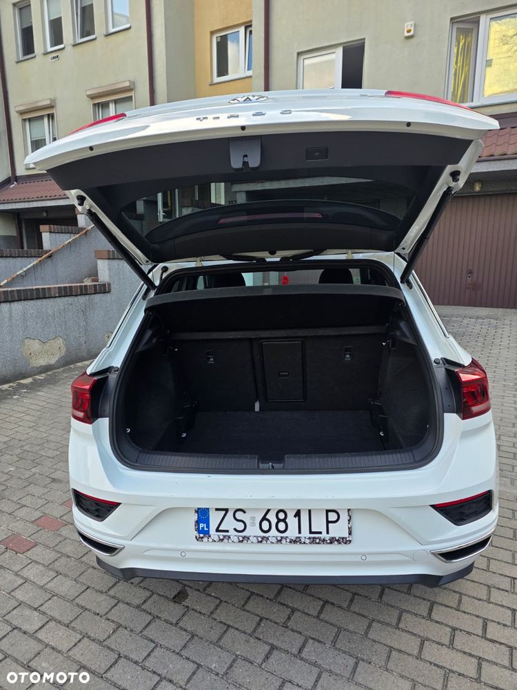 Volkswagen T-Roc 1.5 TSI ACT Premium DSG - 17