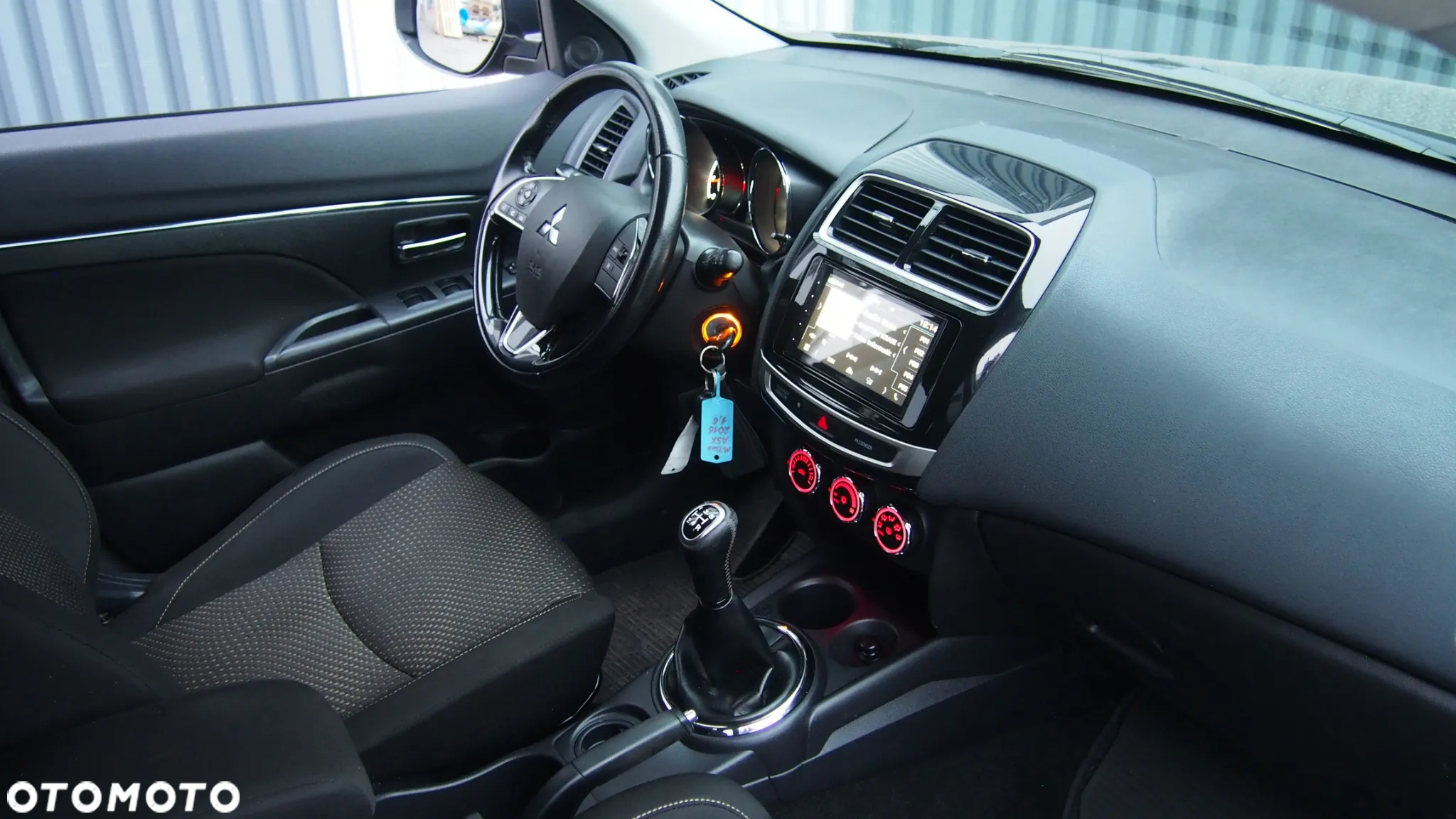 Mitsubishi ASX 1.6 2WD Instyle - 18