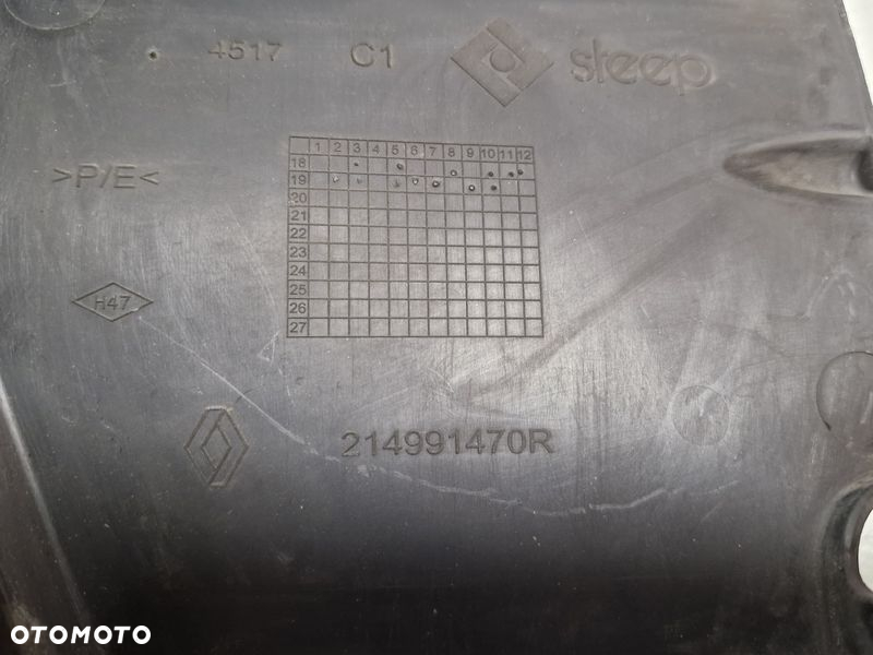 RENAULT MASTER III 3 LIFT IV 4 KIEROWNICA PROWADNICA POWIETRZA LEWA 214991470R - 5