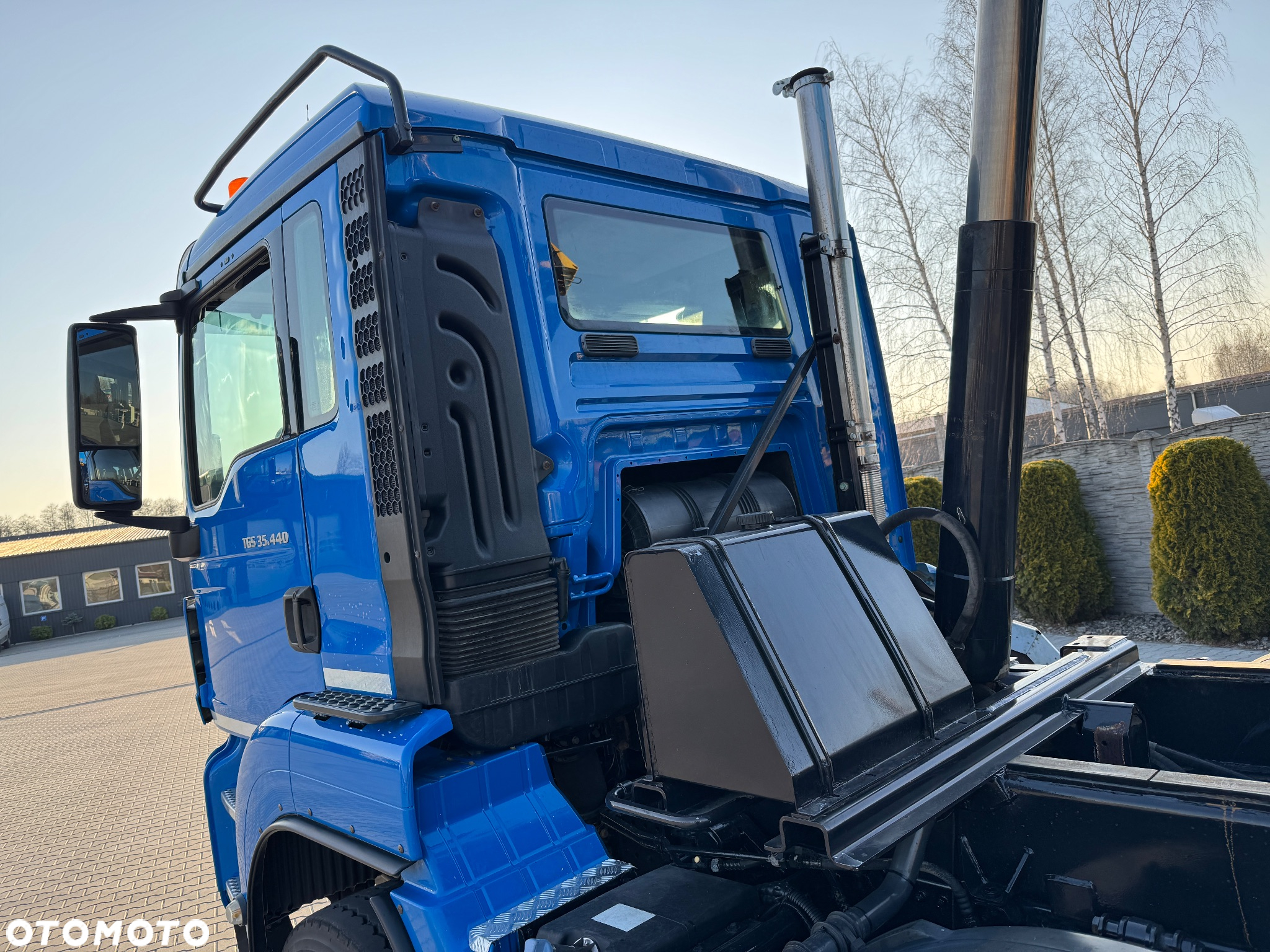 MAN TGS 35.440 8x6 - 17