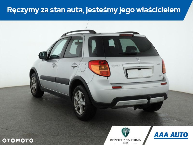 Suzuki SX4 - 5